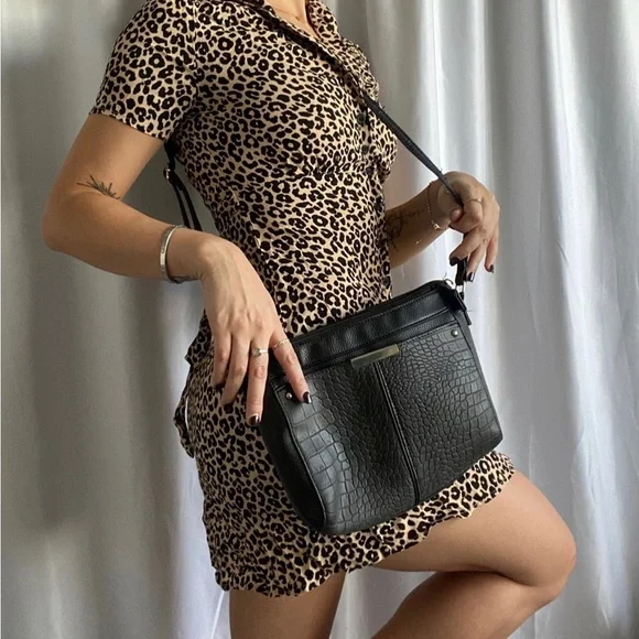 Cheetah Dress - Picture 3 of 3